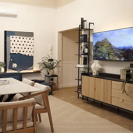 Apartamento Four Seasons Florencia