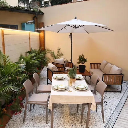 아파트 Four Seasons 피렌체