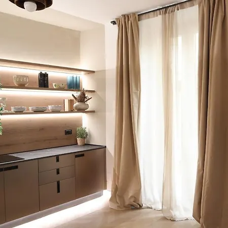 Lejlighed Four Seasons