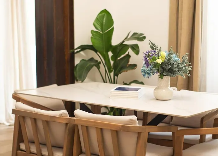 Appartement Four Seasons Florence
